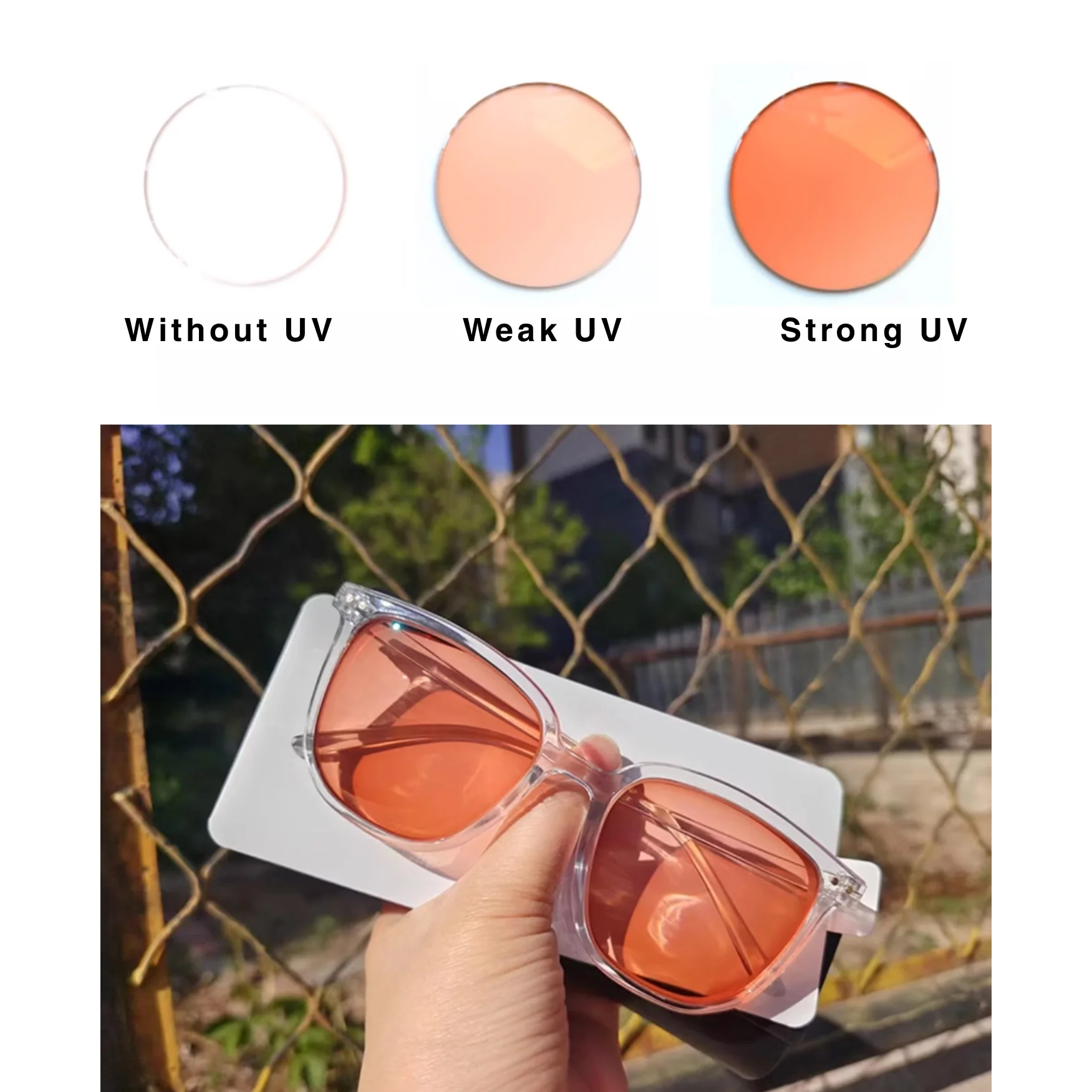 Lenses for Oakley Meta HSTN - Image 7