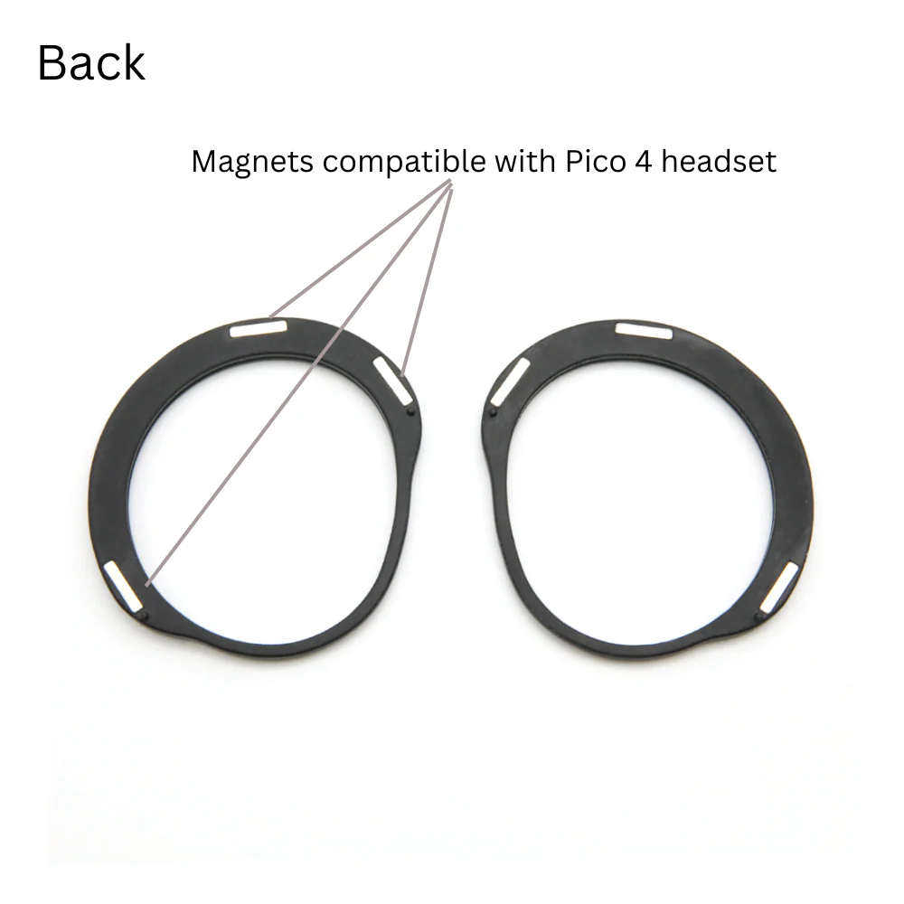 Pico 4 Prescription Lenses (Compatible with Pico 4 Ultra) - Image 3