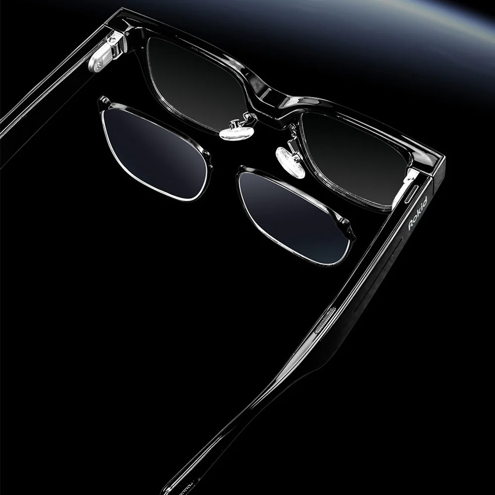 Prescription Lenses Inserts for Rokid Glasses - Image 2