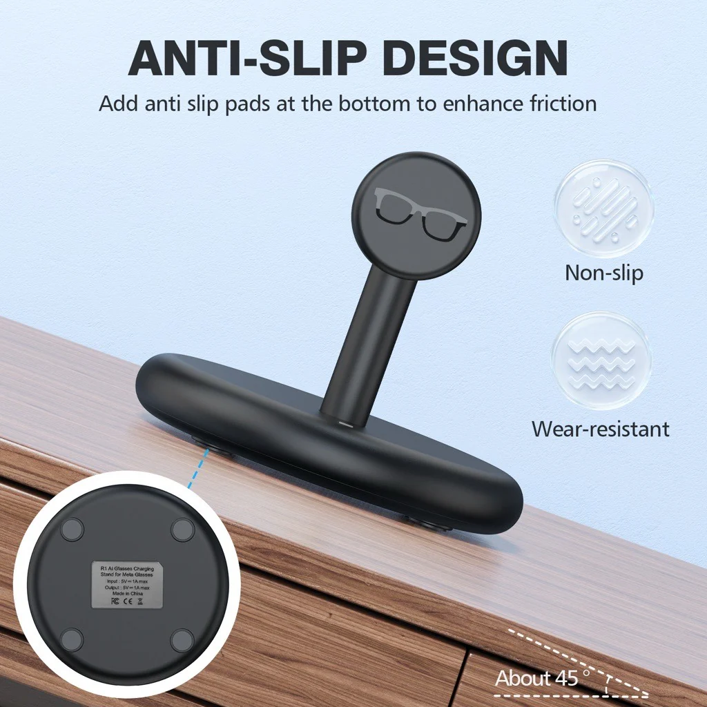 Charging Station for Rayban Meta & Oakley Meta - Image 5